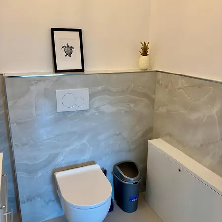 Apartment Schoene Nahe Zentrum, Skipiste, Eishalle