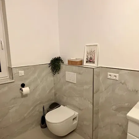Apartment Schoene Nahe Zentrum, Skipiste, Eishalle